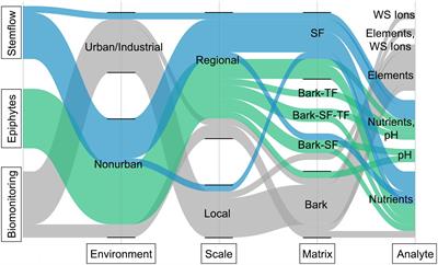Accumulator, Transporter, Substrate, and Reactor: Multidimensional Perspectives and Approaches to the Study of Bark